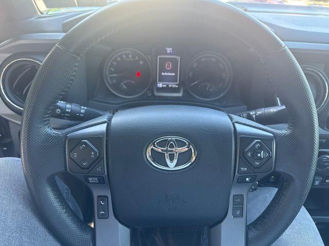 2022 Toyota Tacoma 4WD 4WD TRD Off Road Double Cab 6' Bed V6 AT (Natl)