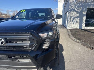 2024 Toyota Tacoma 4WD 4WD SR5 Double Cab 5' Bed AT (GS)