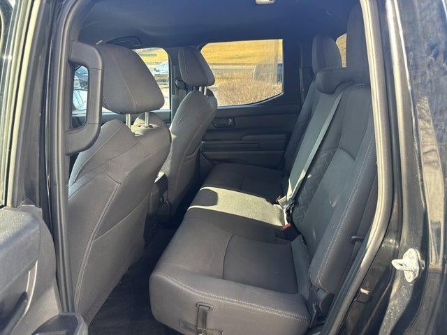 2024 Toyota Tacoma 4WD 4WD SR5 Double Cab 5' Bed AT (GS)