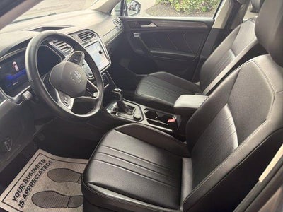 2024 Volkswagen Tiguan 2.0T SE 4MOTION
