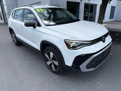 2025 Volkswagen Taos S 4MOTION