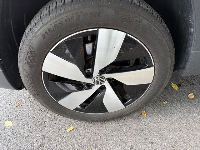 2025 Volkswagen Taos S 4MOTION