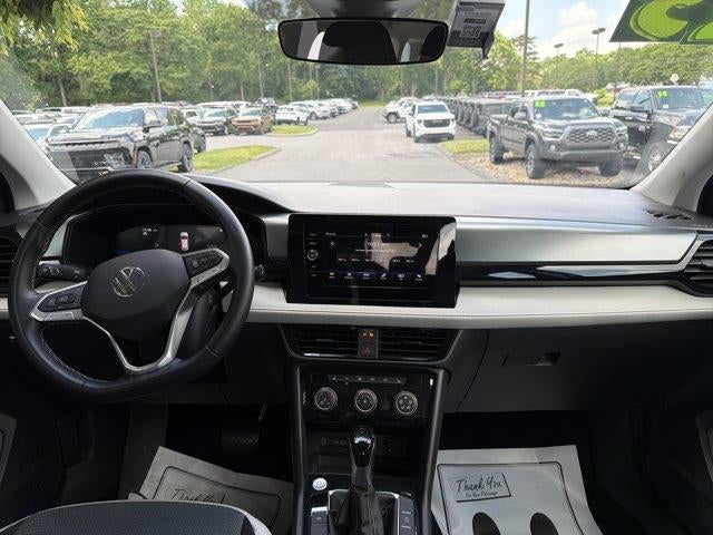 2025 Volkswagen Taos S 4MOTION