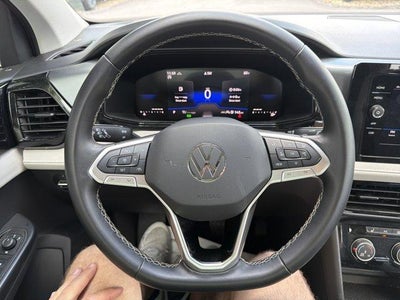 2025 Volkswagen Taos S 4MOTION