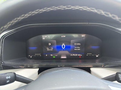 2025 Volkswagen Taos S 4MOTION