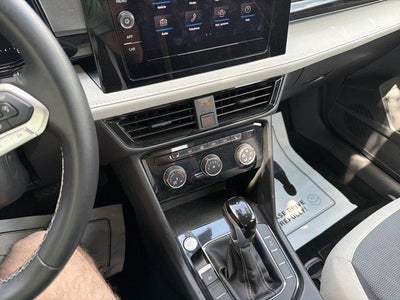 2025 Volkswagen Taos S 4MOTION