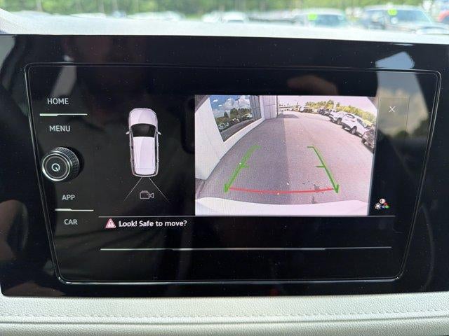 2025 Volkswagen Taos S 4MOTION