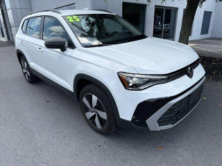 2025 Volkswagen Taos S 4MOTION
