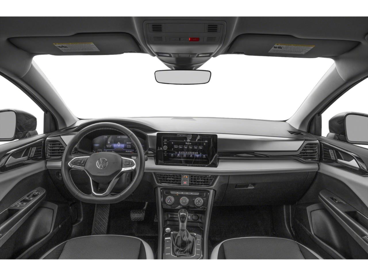 2025 Volkswagen Taos S 4MOTION