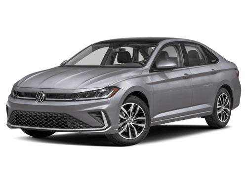 2025 Volkswagen Jetta SE Auto