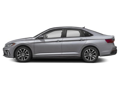 2025 Volkswagen Jetta SE Auto