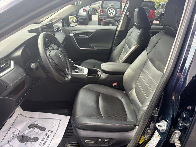 2024 Toyota RAV4 Hybrid Limited AWD (Natl)