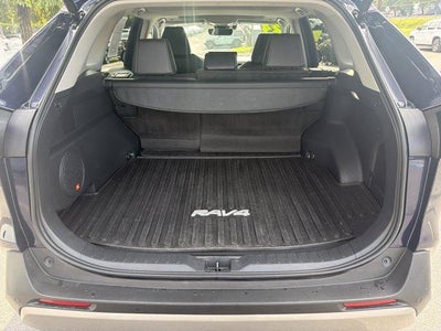 2024 Toyota RAV4 Hybrid Limited AWD (Natl)