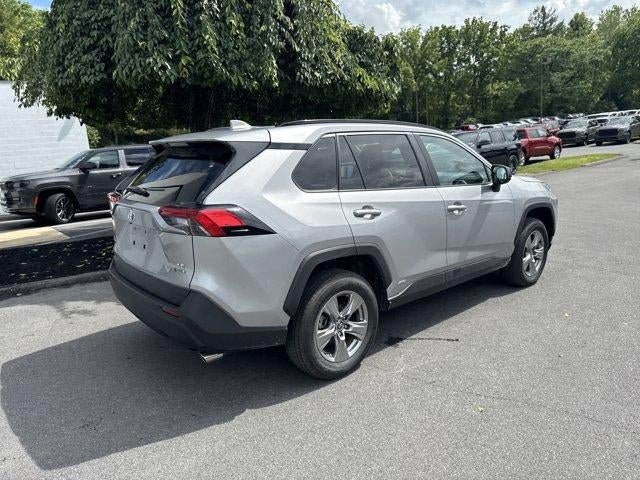 2025 Toyota RAV4 Hybrid LE AWD (Natl)