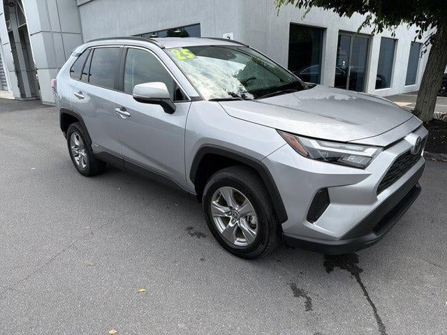 2025 Toyota RAV4 Hybrid XLE AWD (Natl)