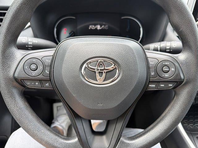 2025 Toyota RAV4 Hybrid XLE AWD (Natl)