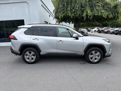 2025 Toyota RAV4 Hybrid XLE AWD (Natl)