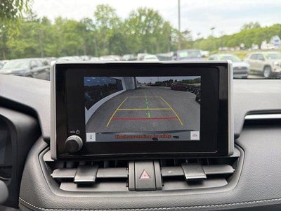 2025 Toyota RAV4 Hybrid XLE AWD (Natl)