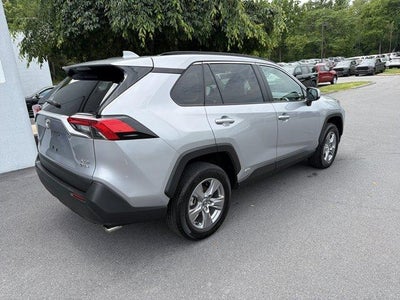 2025 Toyota RAV4 Hybrid XLE AWD (Natl)