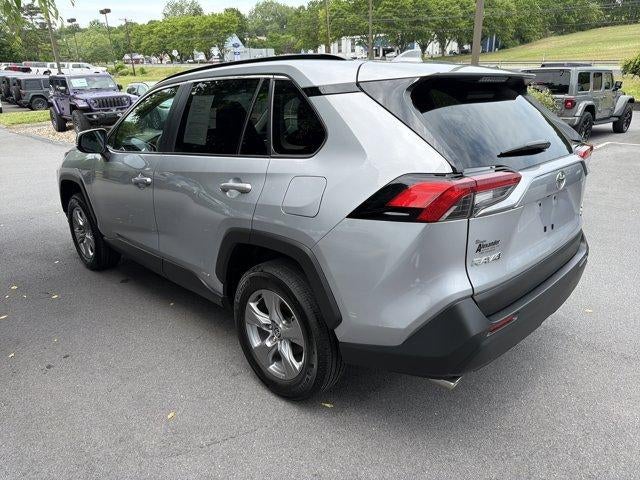2025 Toyota RAV4 Hybrid XLE AWD (Natl)