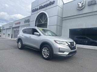 2019 Nissan Rogue AWD SV
