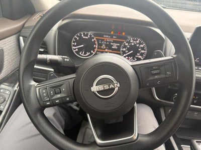 2023 Nissan Rogue AWD S