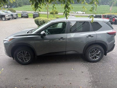 2023 Nissan Rogue AWD S