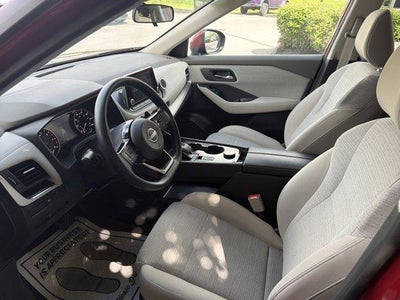 2023 Nissan Rogue AWD SV
