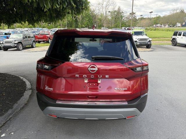 2023 Nissan Rogue AWD SV