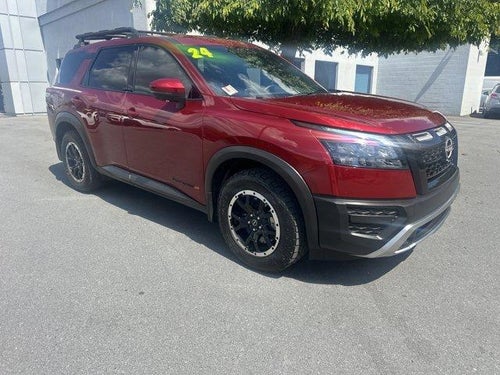 2024 Nissan Pathfinder Rock Creek 4WD