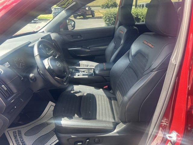 2024 Nissan Pathfinder Rock Creek 4WD