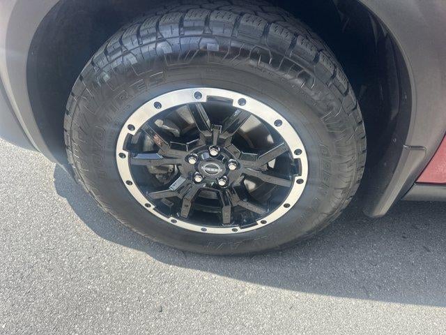 2024 Nissan Pathfinder Rock Creek 4WD
