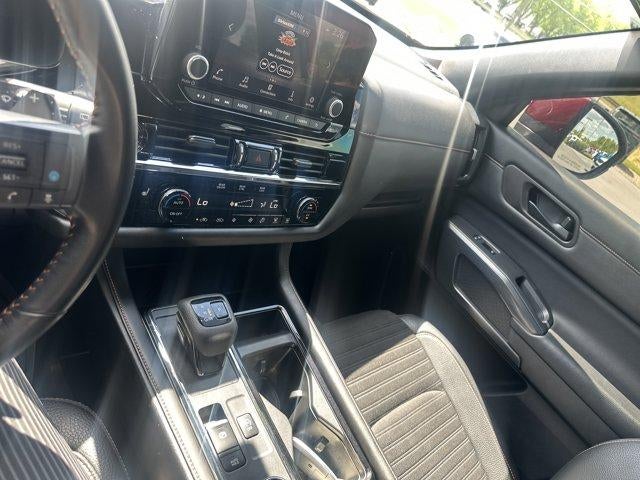 2024 Nissan Pathfinder Rock Creek 4WD