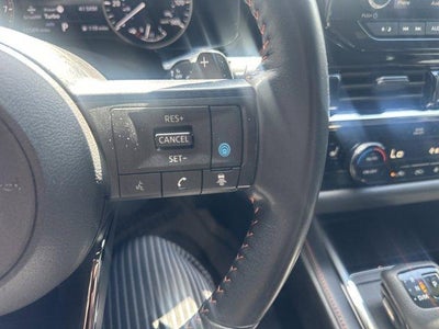 2024 Nissan Pathfinder Rock Creek 4WD