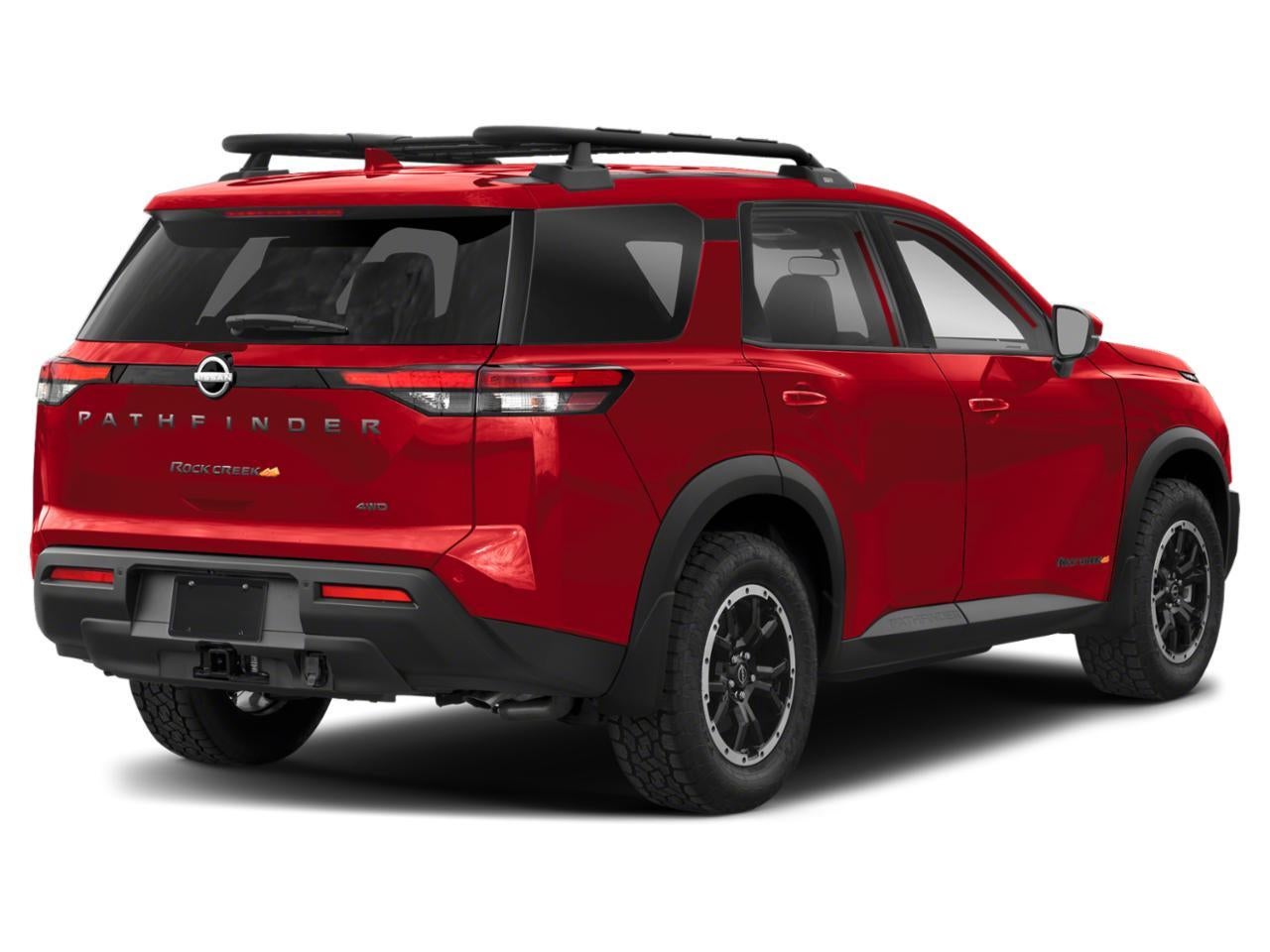 2024 Nissan Pathfinder Rock Creek 4WD