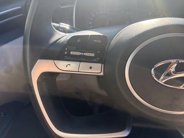 2023 Hyundai TUCSON SEL AWD