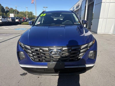 2023 Hyundai TUCSON SEL AWD