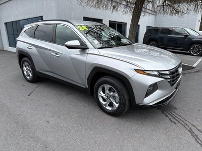 2024 Hyundai TUCSON SEL AWD *Ltd Avail*
