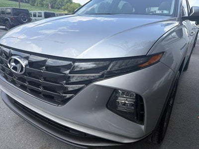 2024 Hyundai TUCSON SEL AWD *Ltd Avail*