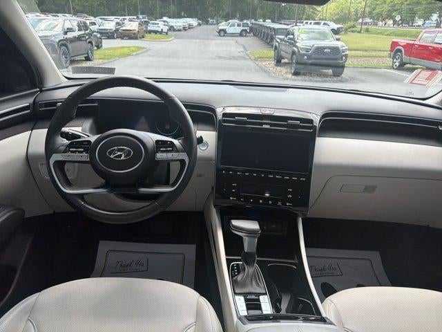 2024 Hyundai TUCSON SEL AWD *Ltd Avail*