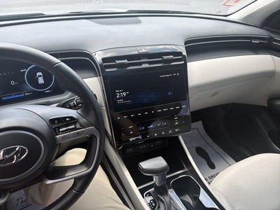 2024 Hyundai TUCSON SEL AWD *Ltd Avail*