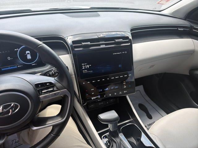 2024 Hyundai TUCSON SEL AWD *Ltd Avail*