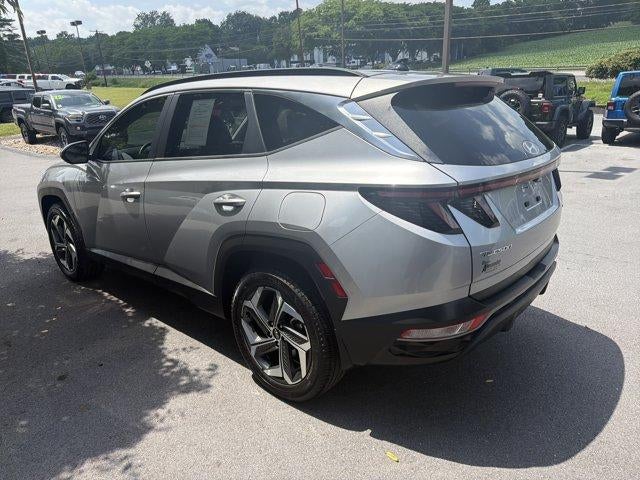 2024 Hyundai TUCSON SEL AWD *Ltd Avail*