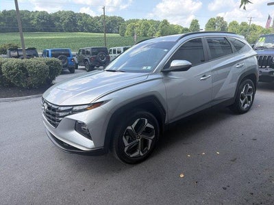 2024 Hyundai TUCSON SEL AWD *Ltd Avail*