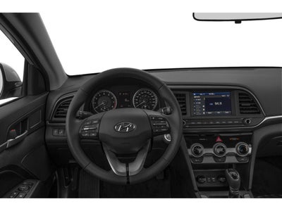 2019 Hyundai ELANTRA SEL Auto