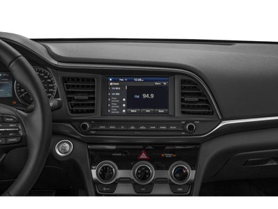 2019 Hyundai ELANTRA SEL Auto