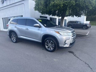 2019 Toyota Highlander XLE V6 AWD (Natl)