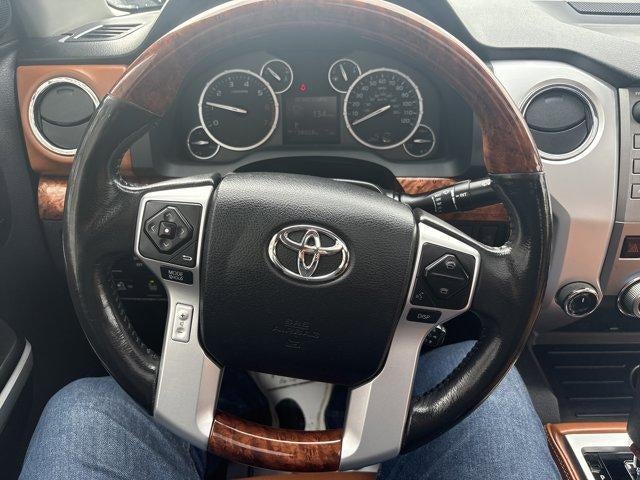 2016 Toyota Tundra 4WD Truck 4WD CrewMax Short Bed 5.7L 1794 (Natl)