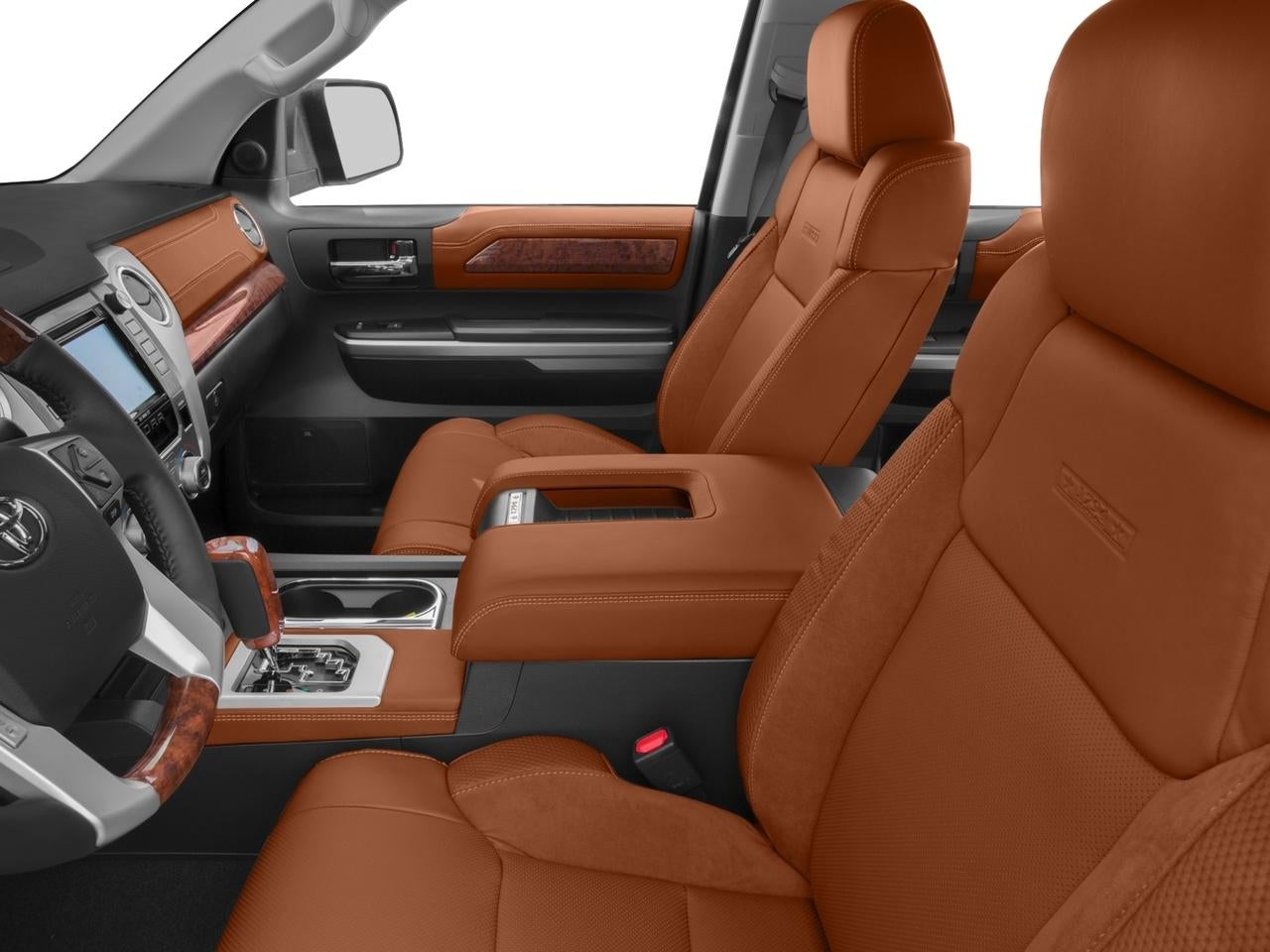 2016 Toyota Tundra 4WD Truck 4WD CrewMax Short Bed 5.7L 1794 (Natl)