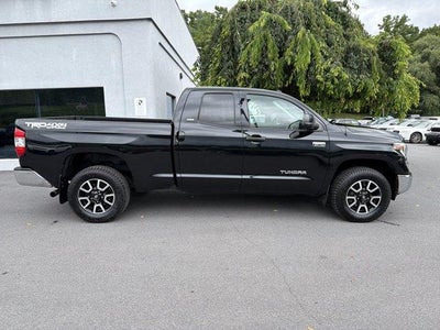 2019 Toyota Tundra 4WD 4WD SR5 Double Cab 6.5' Bed 5.7L (Natl)